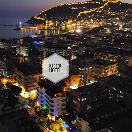 Kadeer Hotel Alanya Kültér fotó