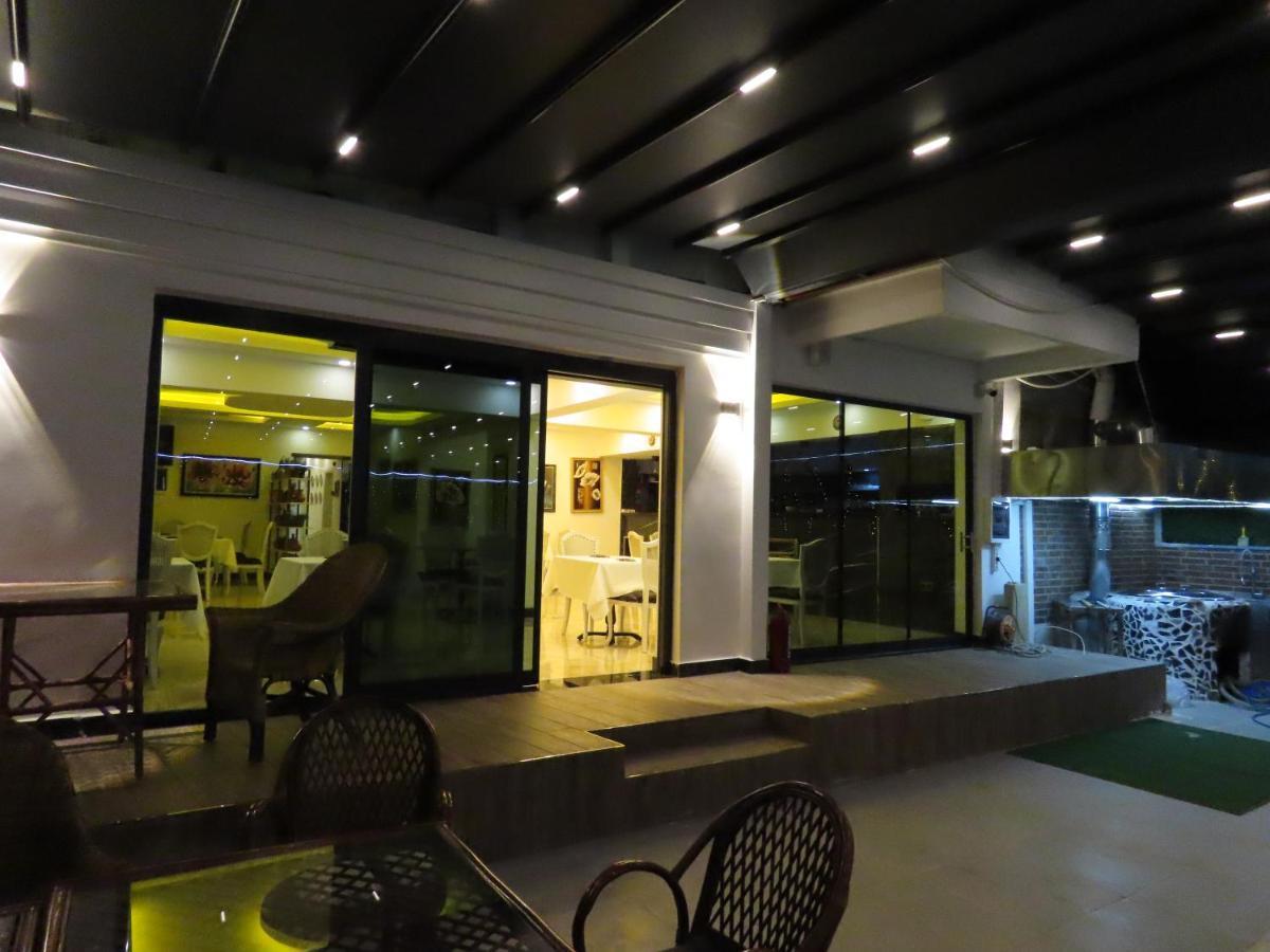Kadeer Hotel Alanya Kültér fotó
