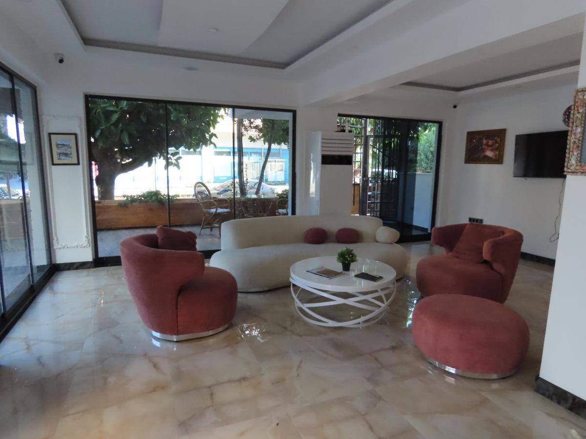 Kadeer Hotel Alanya Kültér fotó
