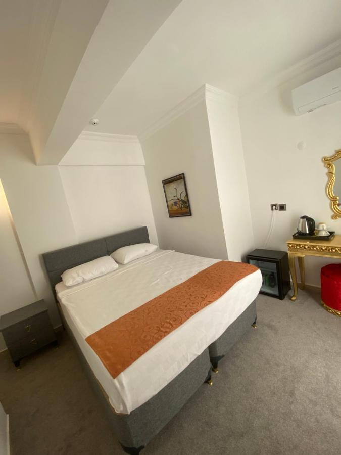 Kadeer Hotel Alanya Kültér fotó