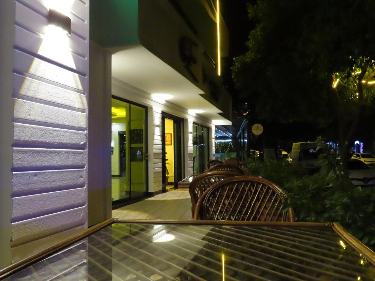 Kadeer Hotel Alanya Kültér fotó