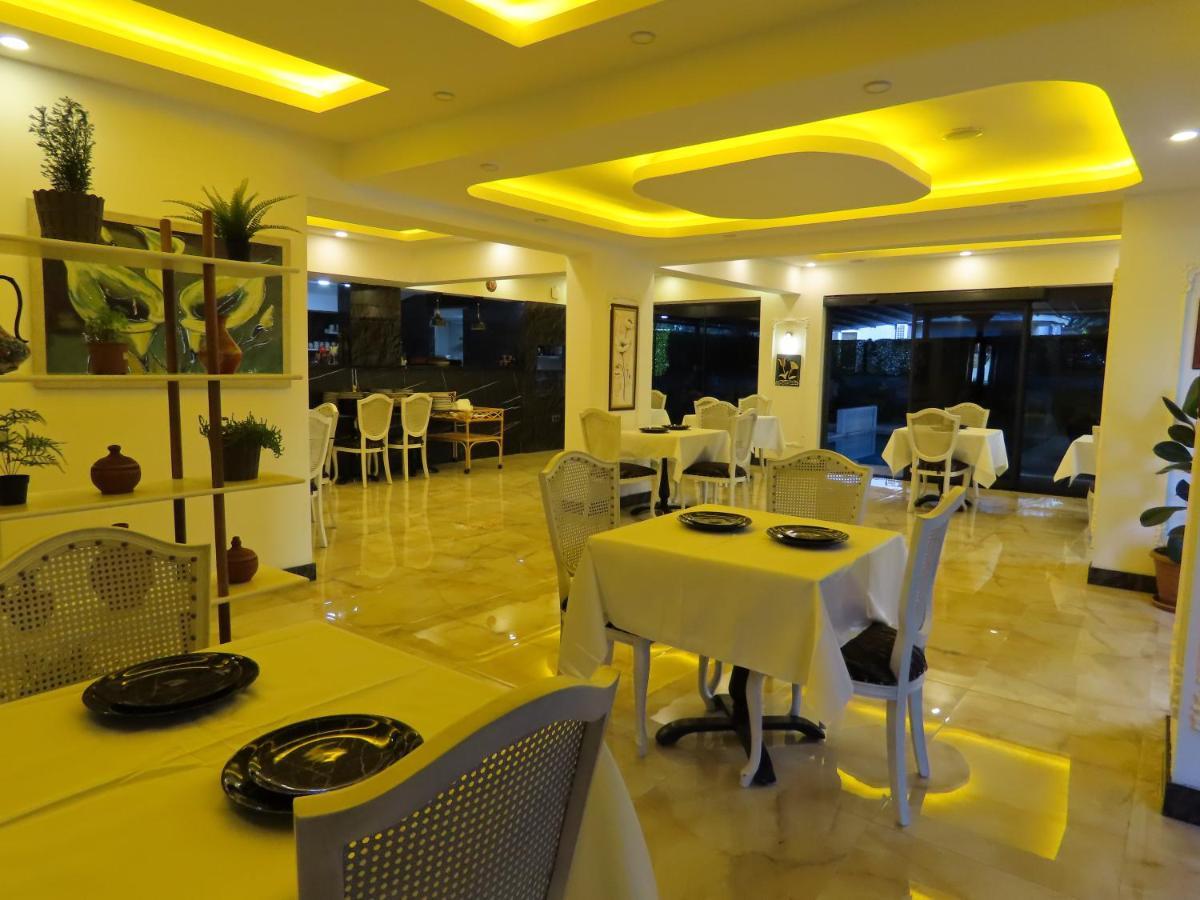 Kadeer Hotel Alanya Kültér fotó