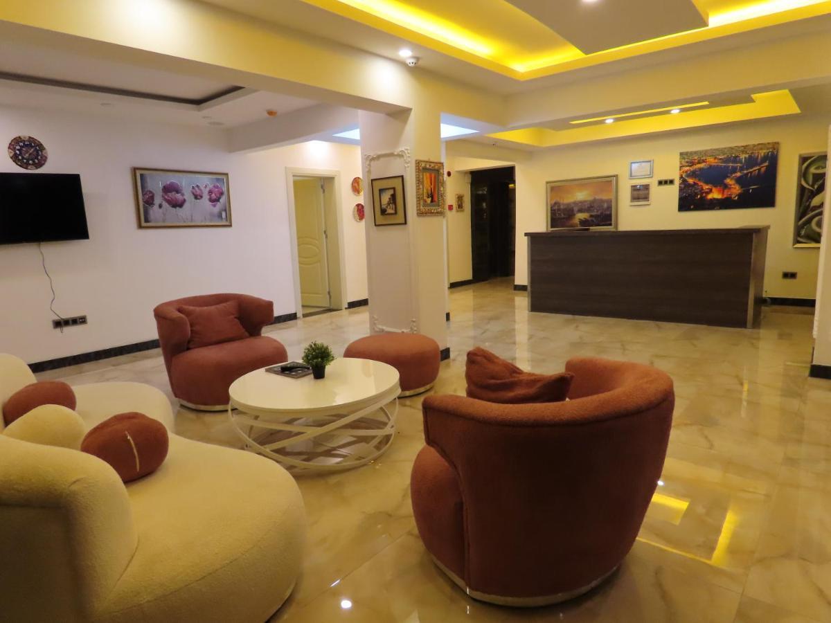 Kadeer Hotel Alanya Kültér fotó