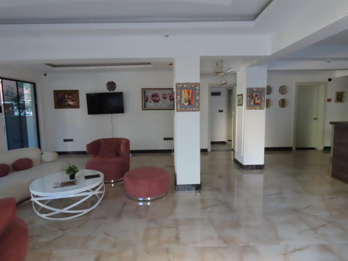 Kadeer Hotel Alanya Kültér fotó