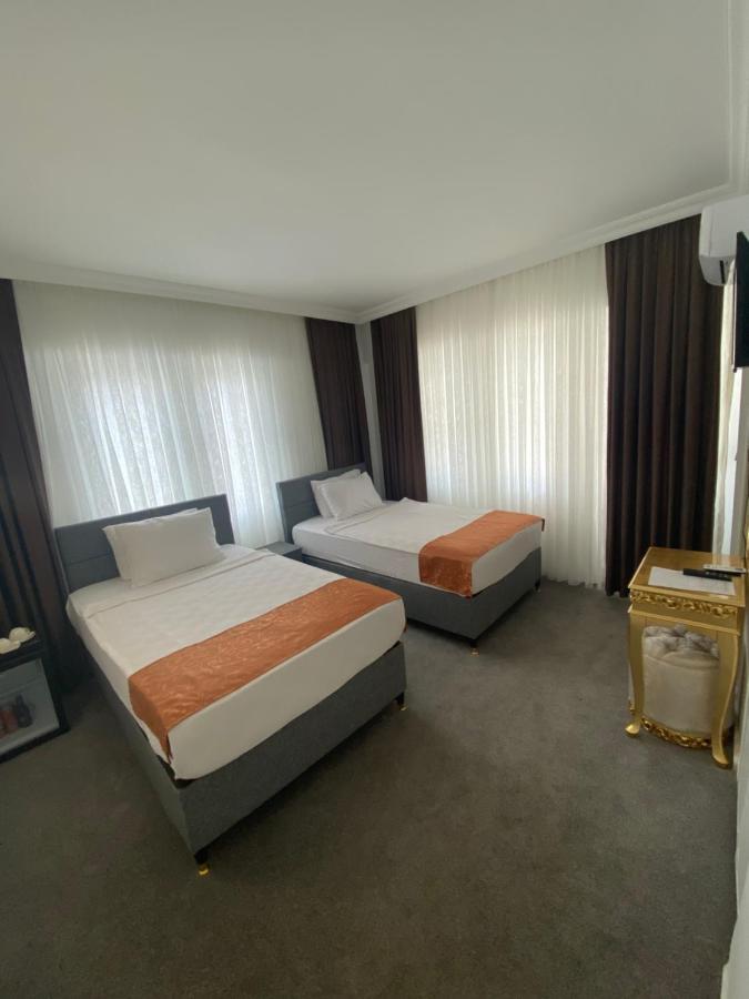 Kadeer Hotel Alanya Kültér fotó