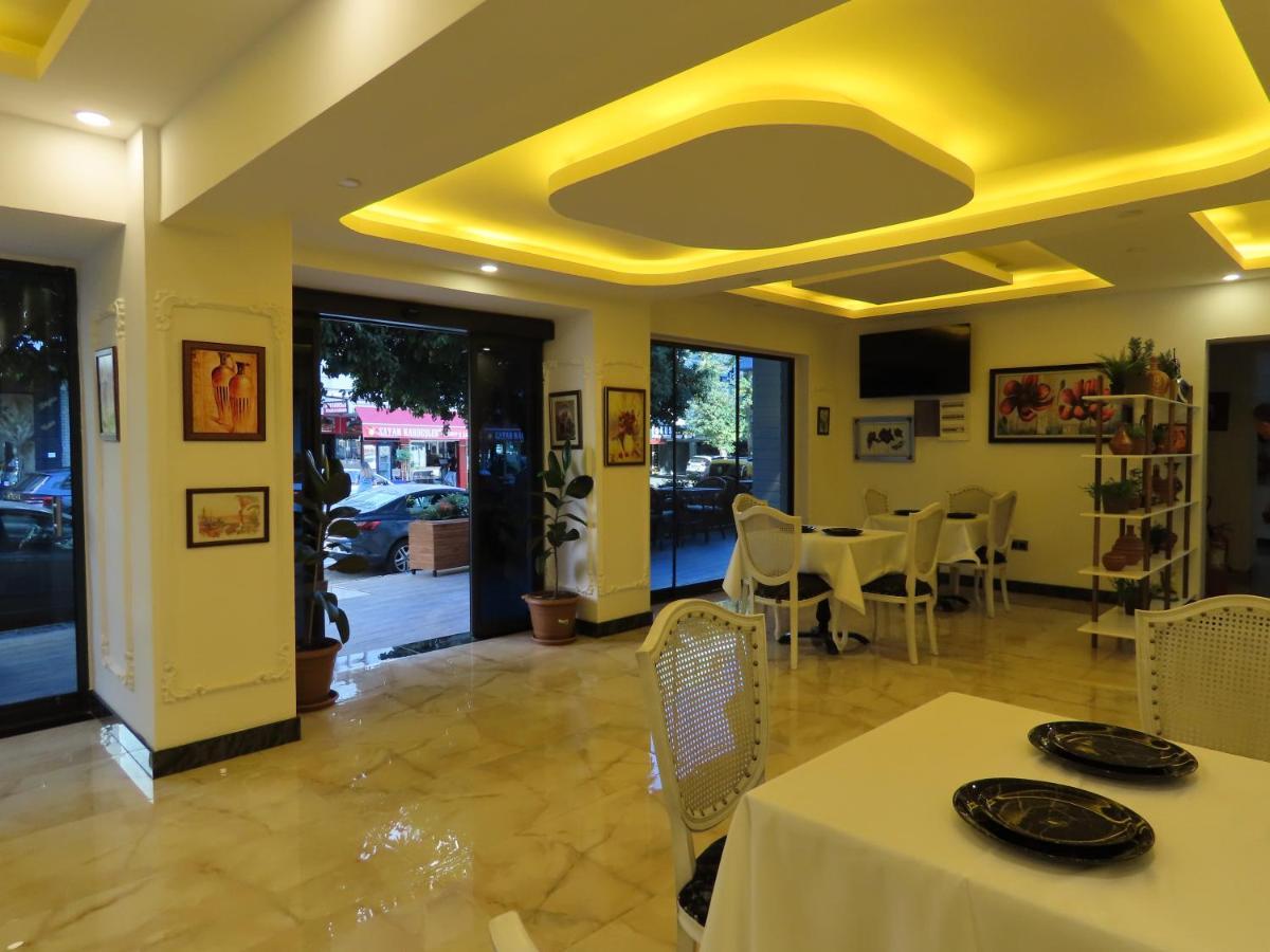 Kadeer Hotel Alanya Kültér fotó