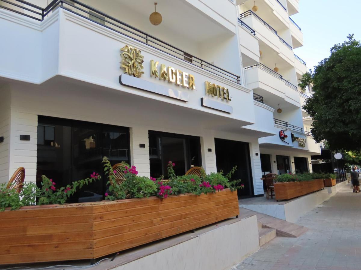 Kadeer Hotel Alanya Kültér fotó