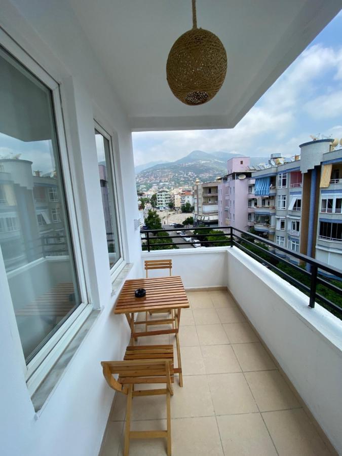 Kadeer Hotel Alanya Kültér fotó