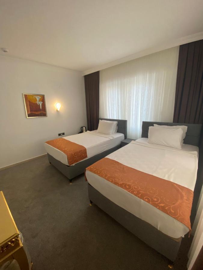 Kadeer Hotel Alanya Kültér fotó