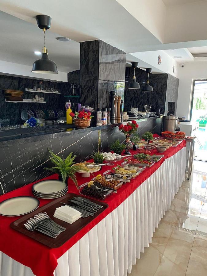 Kadeer Hotel Alanya Kültér fotó