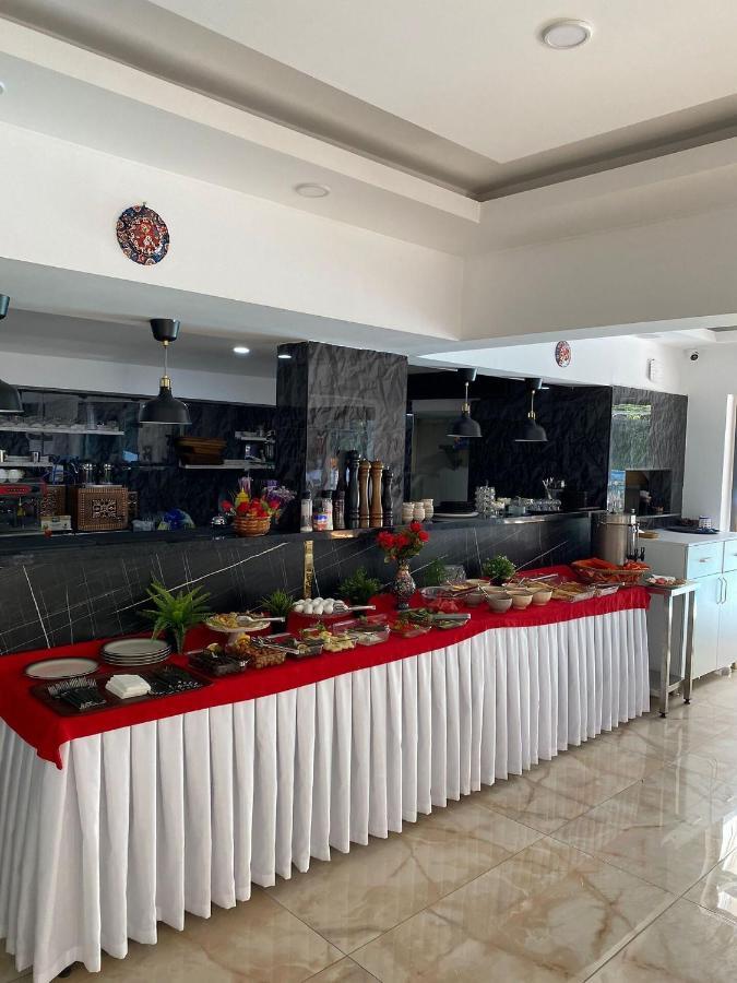 Kadeer Hotel Alanya Kültér fotó