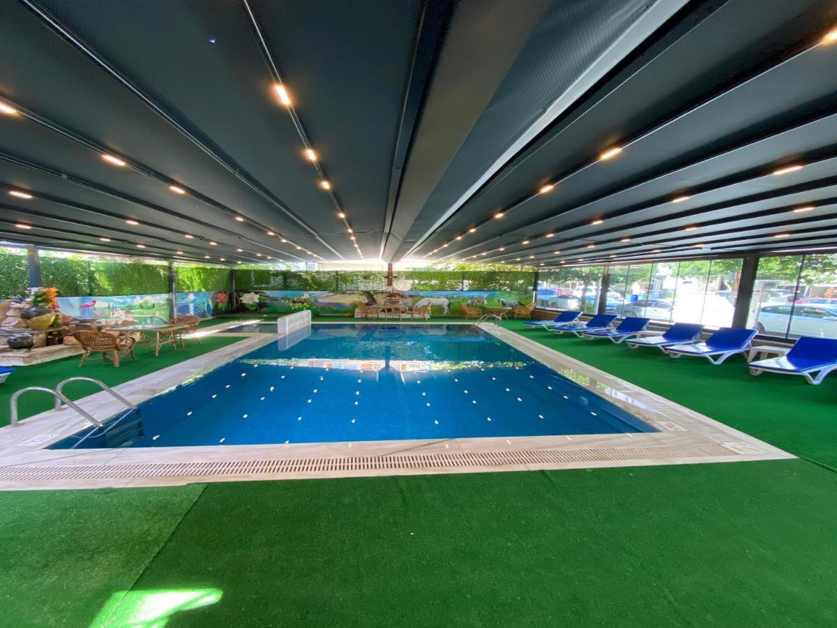 Kadeer Hotel Alanya Kültér fotó