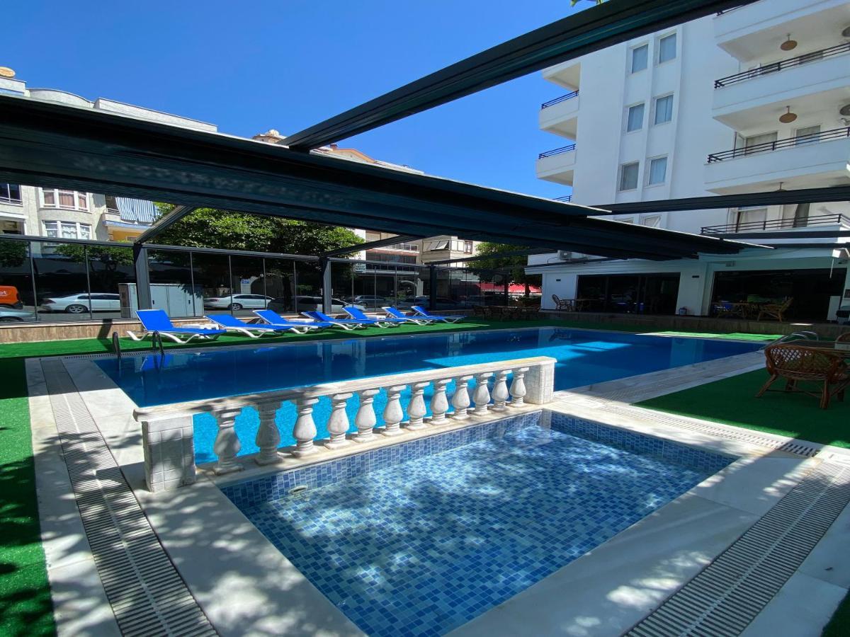 Kadeer Hotel Alanya Kültér fotó
