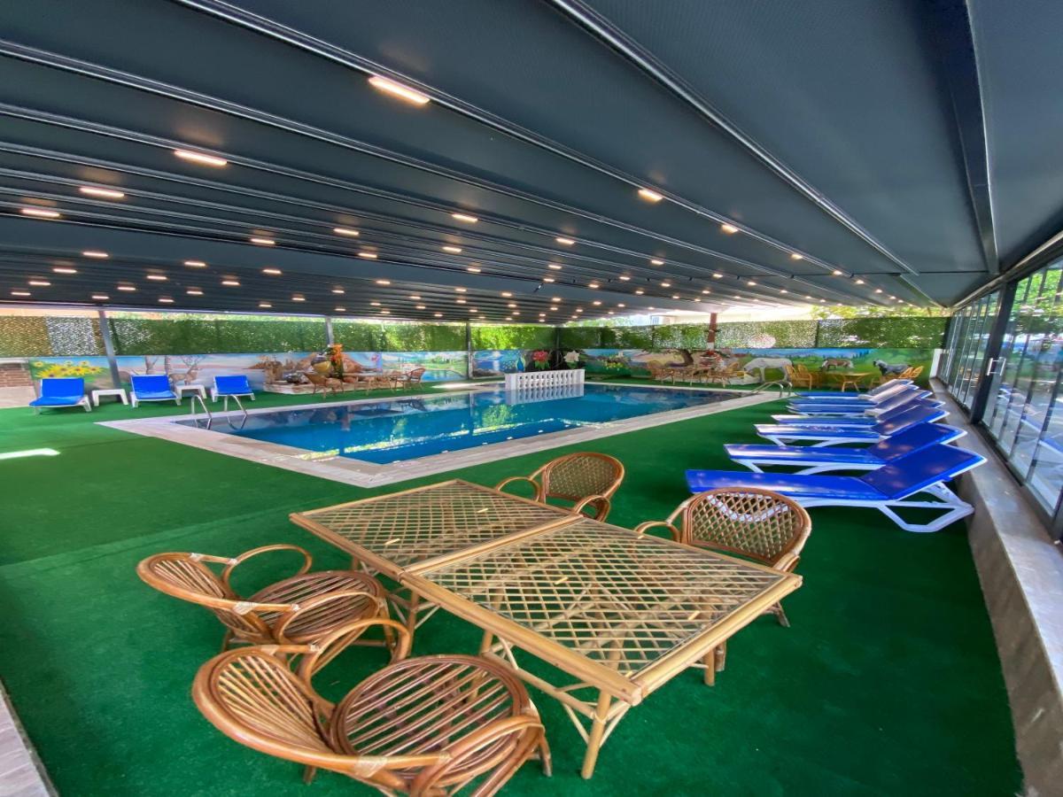 Kadeer Hotel Alanya Kültér fotó
