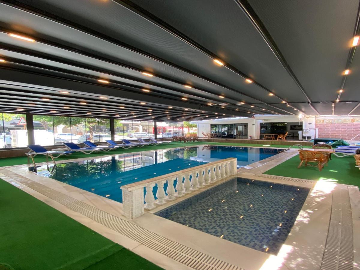Kadeer Hotel Alanya Kültér fotó