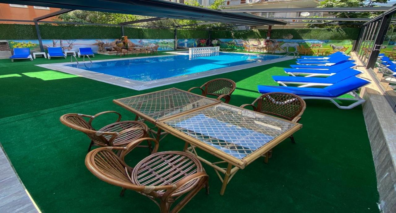 Kadeer Hotel Alanya Kültér fotó