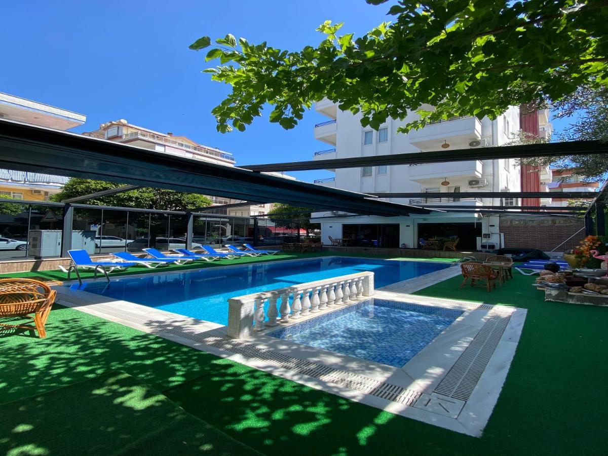 Kadeer Hotel Alanya Kültér fotó