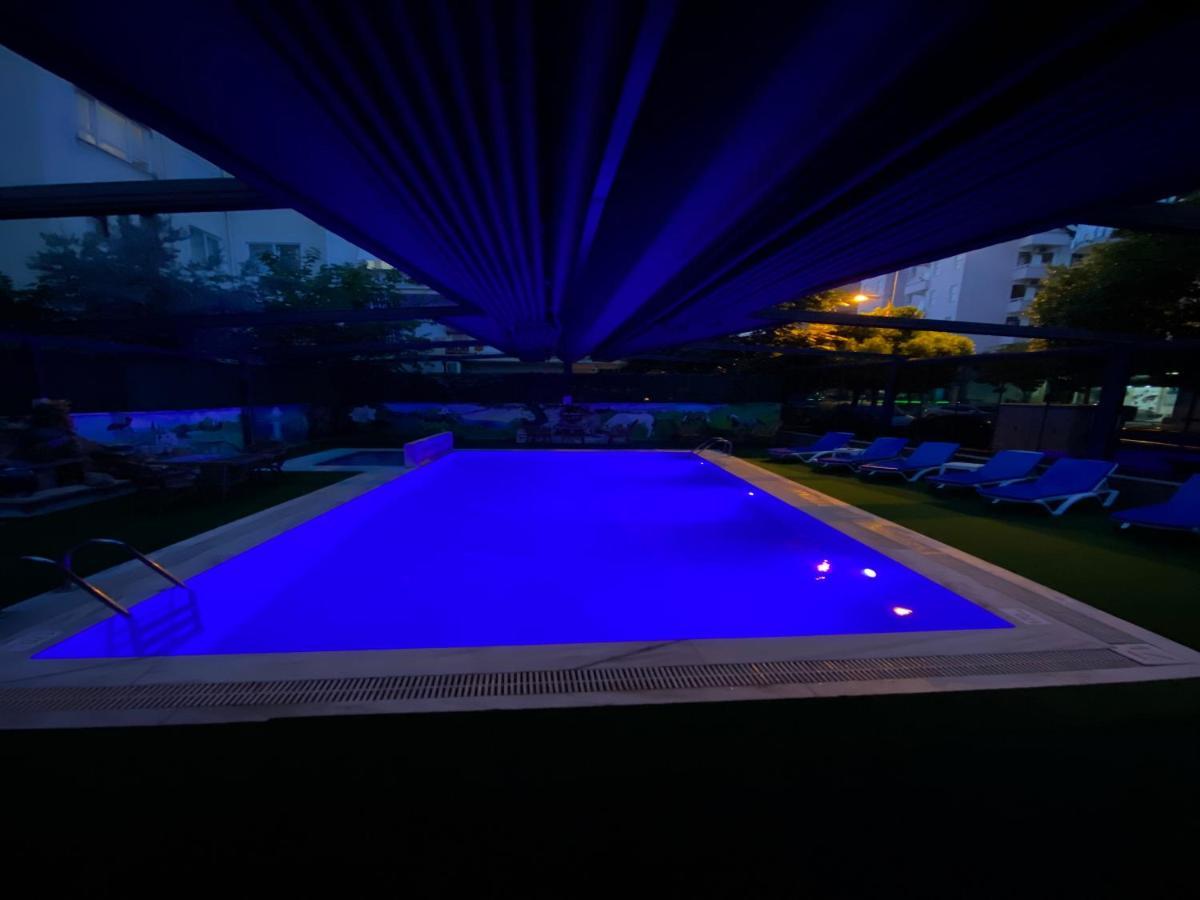 Kadeer Hotel Alanya Kültér fotó