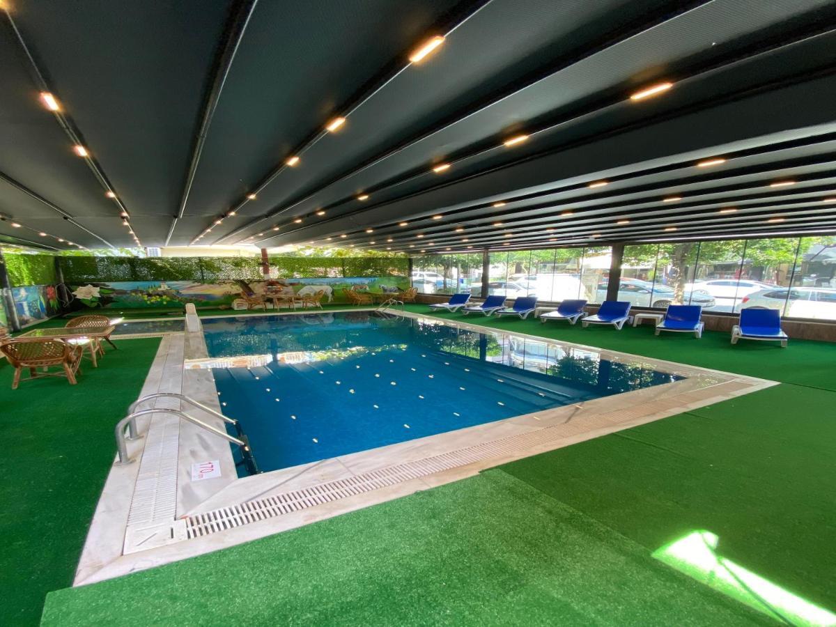 Kadeer Hotel Alanya Kültér fotó
