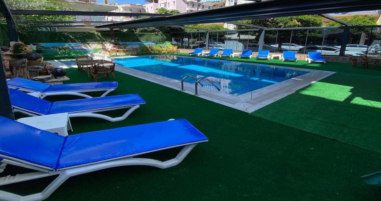 Kadeer Hotel Alanya Kültér fotó