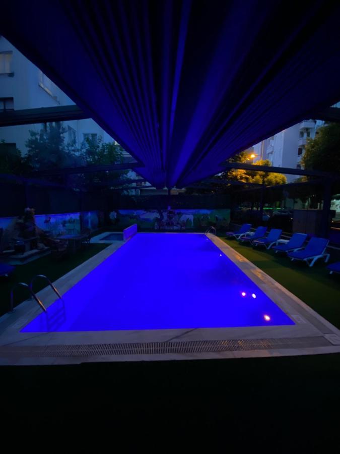 Kadeer Hotel Alanya Kültér fotó