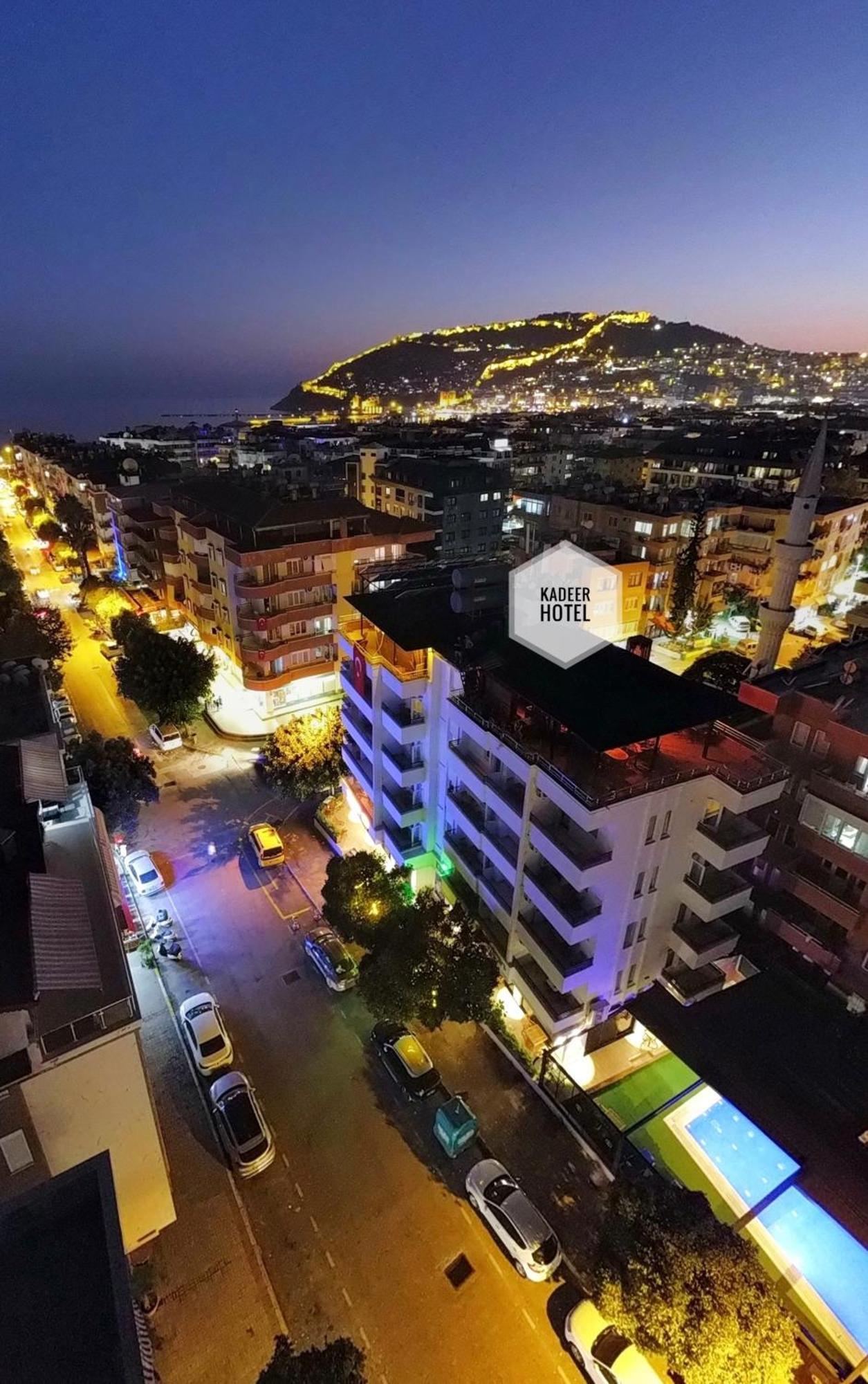 Kadeer Hotel Alanya Kültér fotó